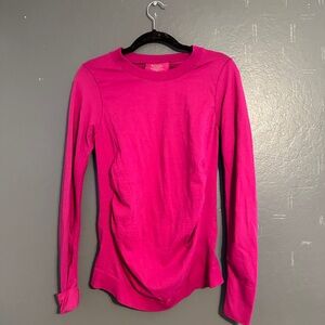 Athleta Maternity Top